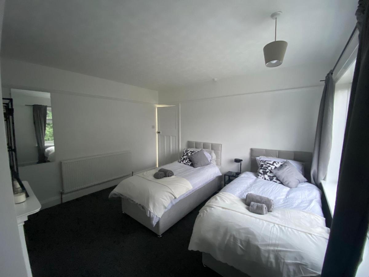 Room 2 Peaceful Stay Near Derby City Centre Exterior foto